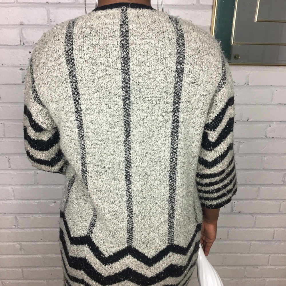 LAST CHANCE! Sexy boho winter jacket - Picture 3 of 5